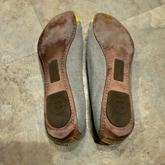 Authentic Kate Spade Tipsy Ballerina Flats SALE 3/27 - Picture 3 of 6